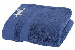 S Lake Blue Towel 628 Gsm