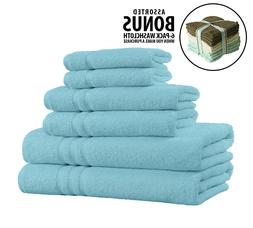 Set High Absorbent & Quick Dry Multi-size Set