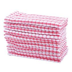 S Lot Set White Red 11x17in