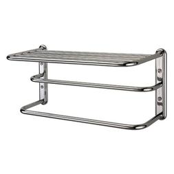 Rack With Chrome Finish