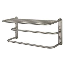 Rack, Satin Nickel