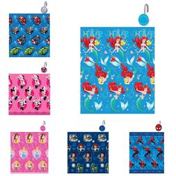 Shower/hooks Set Kids Teens