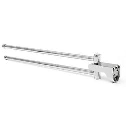 Bar Holder Chrome Finish Wall Mounted