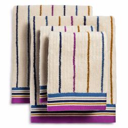 Set Of 4 - Magenta-