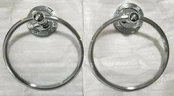 Ring, Polished Chrome
