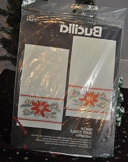 S Stamped Simple Embroidery Kit Unopened