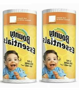 2-Pack, Bounty &ldquo;Essentials&rdquo; Paper Towel, 2 Pack , 2-Ply 