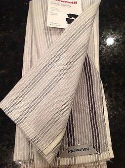 S Gray Stripes 100% Cotton Nip