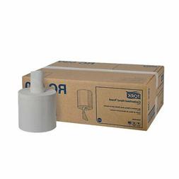 Tork 2-Ply Centerfeed White Paper Hand Towels, White, 6 Roll