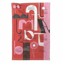 Calendar 2018 Linen Cotton By Spoonflower