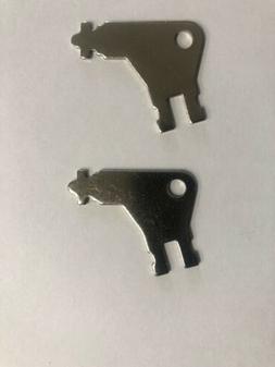 2X Georgia Pacific 50504 Commercial-Grade Universal Dispense