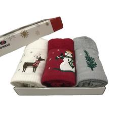Set %100 Cotton For Kitchens And Bathrooms