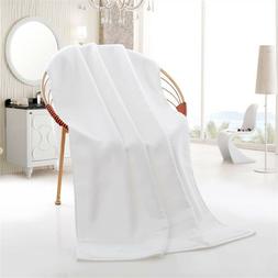 Set For Hotel Beach Spa, 100% Cotton Bath Towel Set
