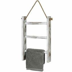 Storage Ladder With Rope