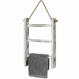 Storage Ladder With Rope