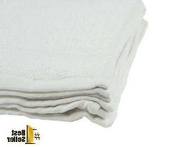 S 12x12 Terry Cloth Cotton Absorbent Kitchen Restaurant Supr