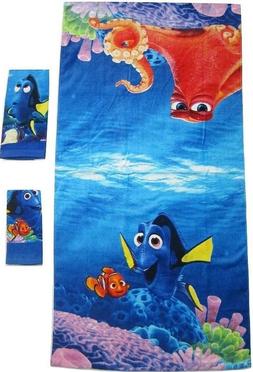 Set Disney Pixar Finding Dory And Friends Navy Sea Blue