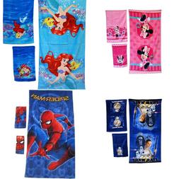 Set Kids Teens New