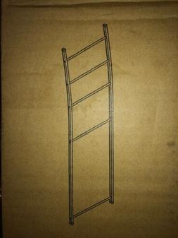 Ladder Wall-leaning Drying Rack Stand