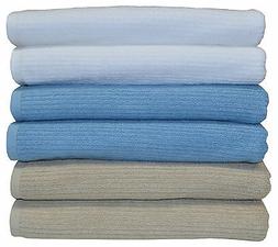 S Set Stone/blue/white 68x137cm 550gsm Clearance