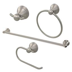 Bar - Brushed Nickel