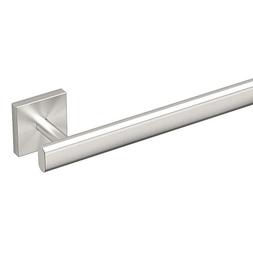 Bar, Satin Nickel