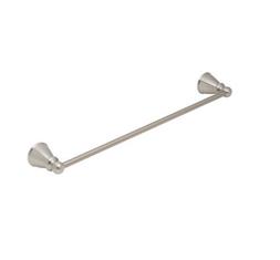 Bar Brushed Nickel Finish
