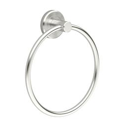 Ring, Satin Nickel, New In Box, Free Shipping