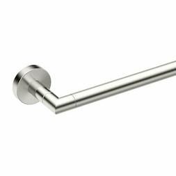 Bar, Satin Nickel