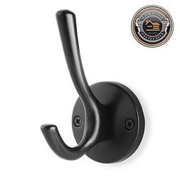 Robe / Coat Hat Bathroom Door Mounted Wall Hook Hanger