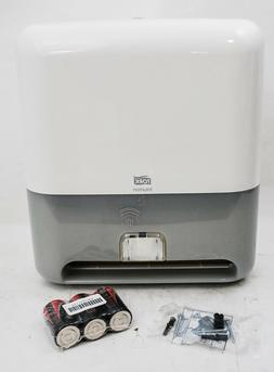 Tork 5511201 Elevation Battery-Operated Roll Paper Towel Dis