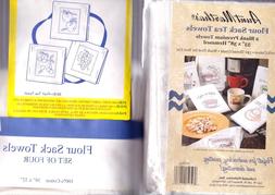 S Grapes Apples Pears Fruit Transfers For Embroidery Lot