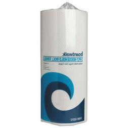 Rolls, Perforated, 2-ply, White
