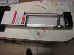 Bar Trinsic Accessory 18 Inch; Chrome