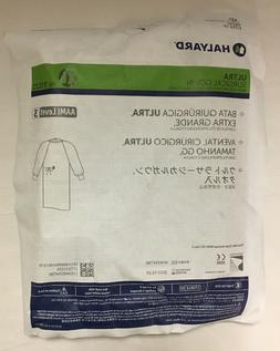 Halyard #95121 Ultra Surgical Gown w/Polypropylene Fabric an