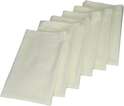 Berg Bag Flour Sack Bulk Towels, 30" x 30", White, 6pk