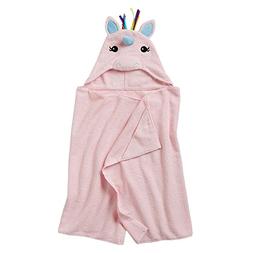 Jumping Beans Unicorn Hooded Bath Towel