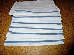 Herringbone Weave Lint Free 100% Cotton Set Of 6