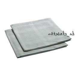 Pack Of 2 Ikea Kitchen Towels 100% Cotton Ikea Iris Gray Gre