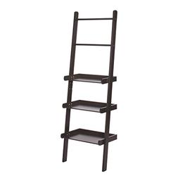 RiverRidge Home Ladder Shelf, Espresso