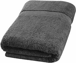 S - Soft Cotton Machine Washable Extra Large Bath Towel  - L