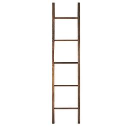 Wood Decorative Ladder