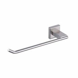 Holder Towel Ring Sus304 Stainless Steel Wall Mount, Brushed