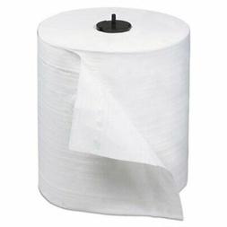 Roll, 2-ply, White, 6 Rolls