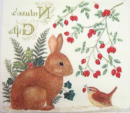 Nature's Gifts Bunny - New