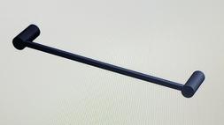 Bar In Matte Black Yb0424bl