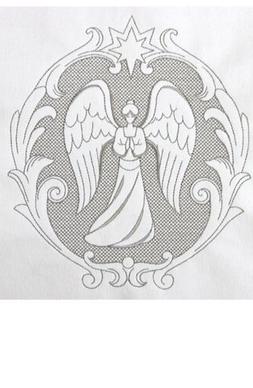S Embroidered New By Laura