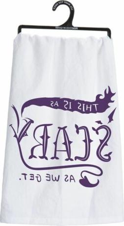 Funny Kitchen Decor Halloween Holiday Season