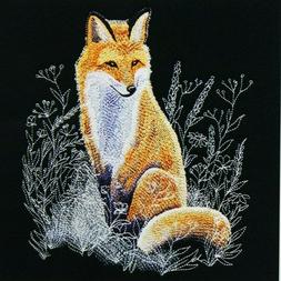 S Embroidered Set Beautiful