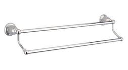 Bar, Polished Chrome